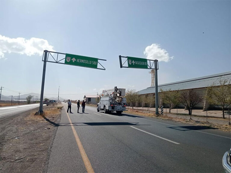 Prevalece pronóstico de vientos y caída de nieve en la zona serrana