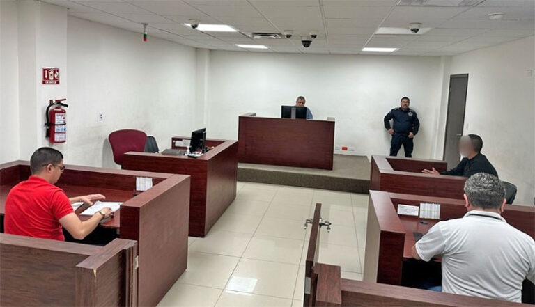 El Sistema de Justicia Cívica informa de las acciones llevadas a cabo durante la semana