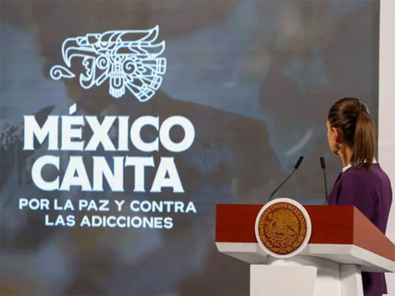 Anuncian proyecto para promover la música mexicana ‘México canta’