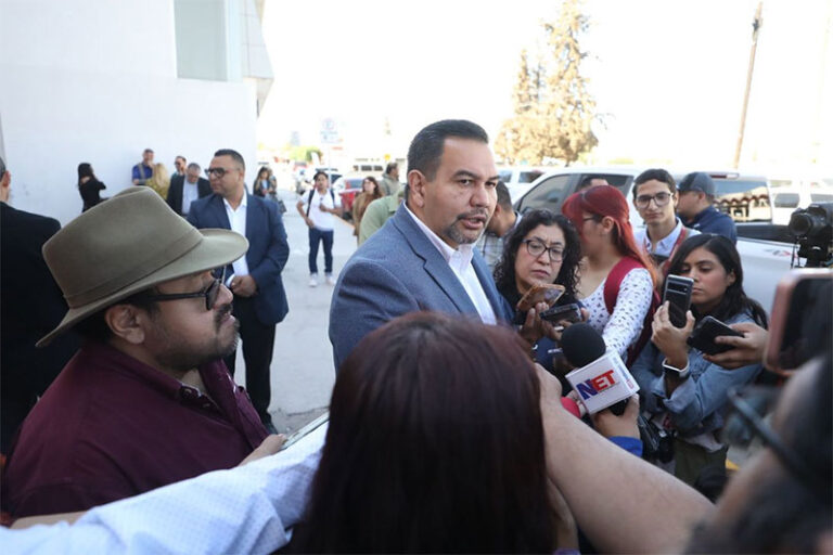 Listos los terrenos para construir vivienda para los juarenses