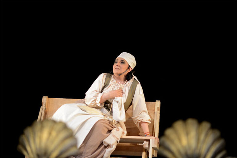 Gran cierre del Festival de Drama Español del Siglo de Oro con “Historias amorosas no tan ejemplares”