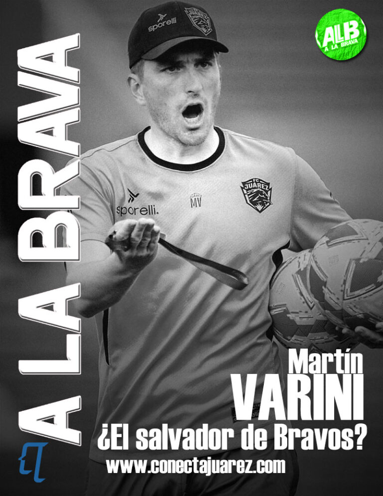 ¿El salvador de Bravos?