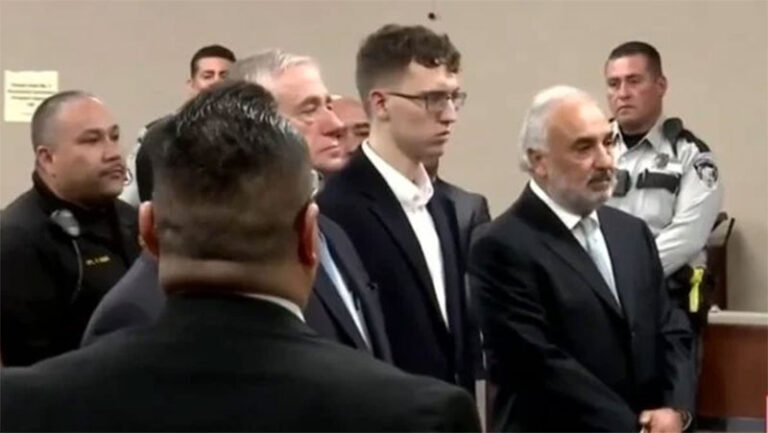 Cadena perpetua para Patrick Crusius autor de la masacre en un Walmart de El Paso