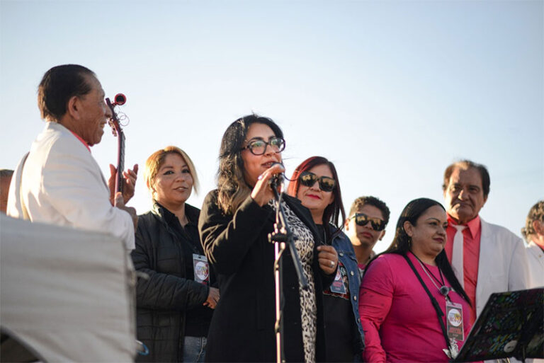 Juarenses se unen en una jornada cultural y solidaria en el Centro Histórico