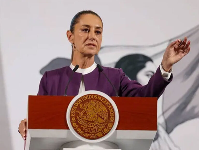 Sin descartar aranceles recíprocos a Estados Unidos