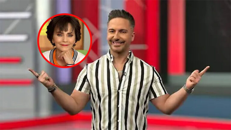 Alex Bisogno va contra Paty Chapoy