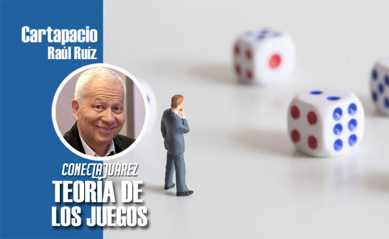 TEORÍA DE LOS JUEGOS