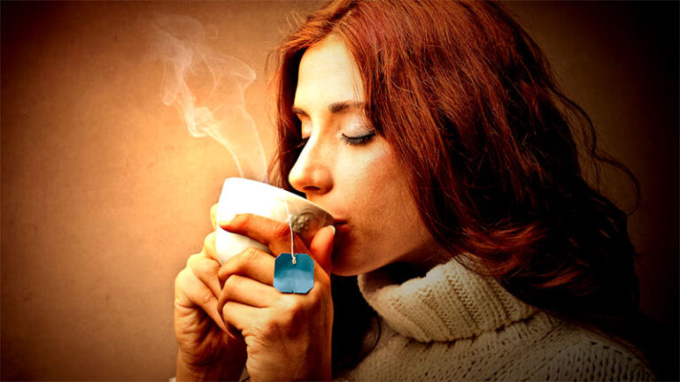 El té de manzana y sus beneficios al sistema digestivo