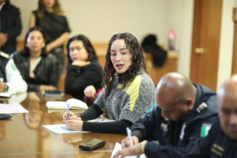 Planean autoridades logística para el Festival Control