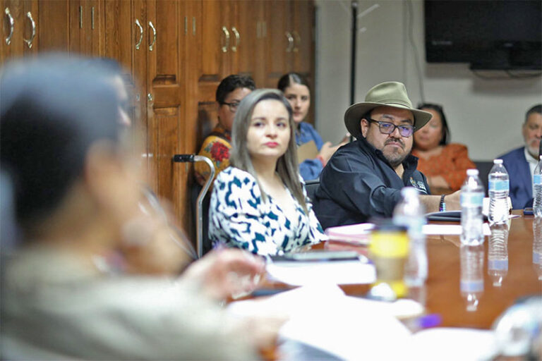 Desarrollo Urbano instalará módulo de información en Samalayuca