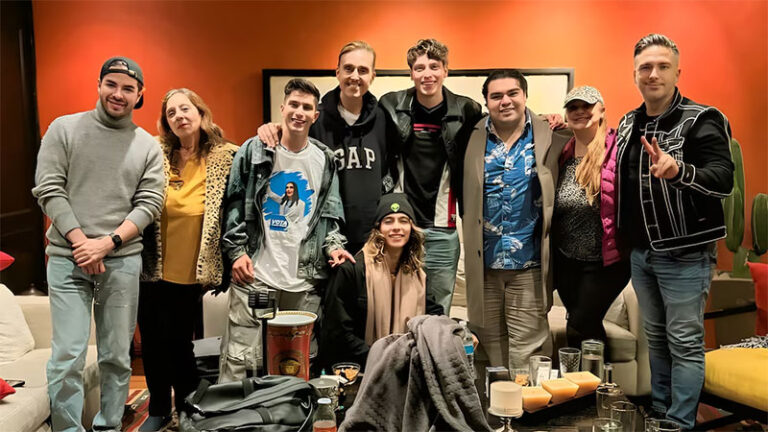 Supuesto exnovio de Bisogno es señalado como “actor intelectual del atraco”