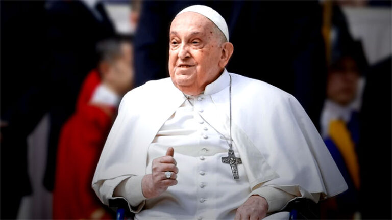 ¿De qué murió el papa Francisco?