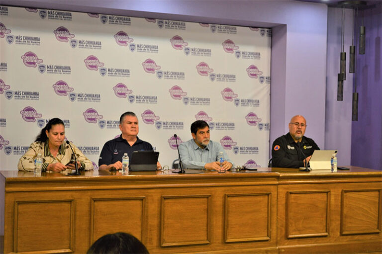 Anuncia Gobierno del Estado arranque de operativo especial por vacaciones de Semana Santa