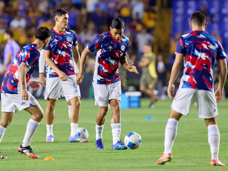 “Cruz Azul es uno de los equipos más ganadores”: Vicente Sánchez