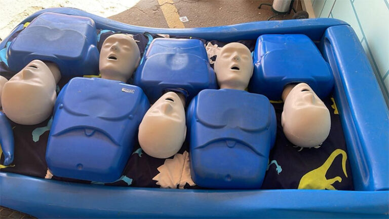 Orientan en Pequeñópolis a más de 2 mil niños y niñas en temas de Salud