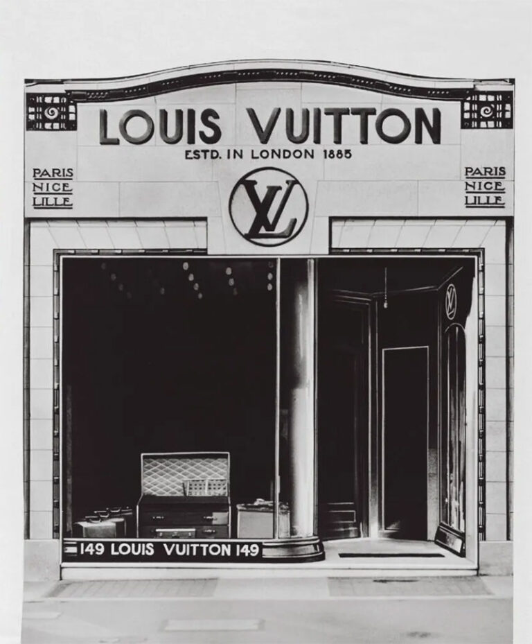 ¿Conoces la famosa marca Louis Vuitton?