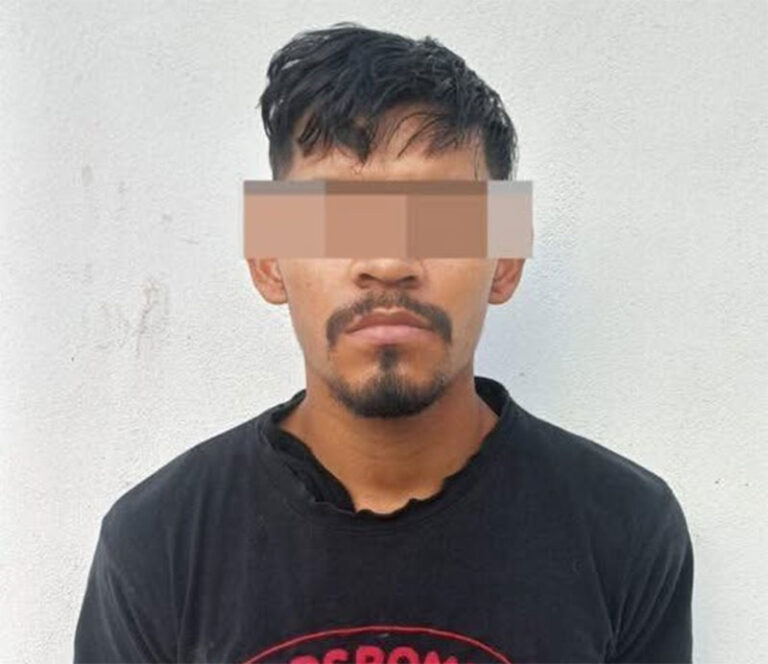 Pasará 15 años de prisión por la extorsión que cometió en el 2023