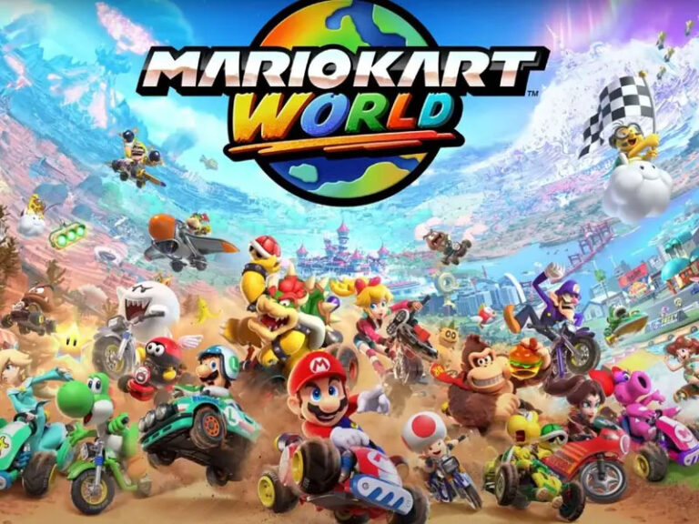 Prepara la cartera esto costará Mario Kart World