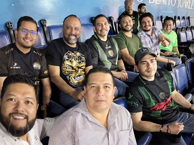 Se pone BRAVO Cruz Pérez Cuellar