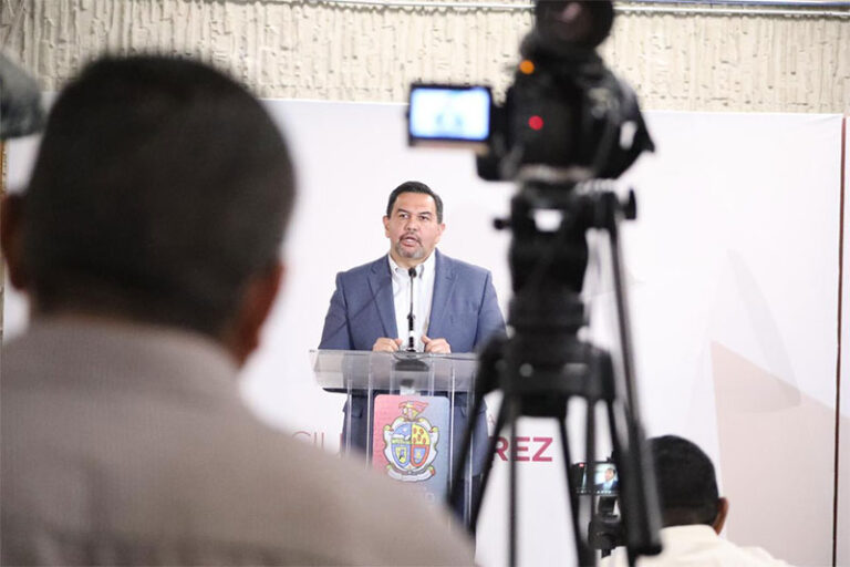 Terrenos para construcción de viviendas están en zona urbanizada: alcalde