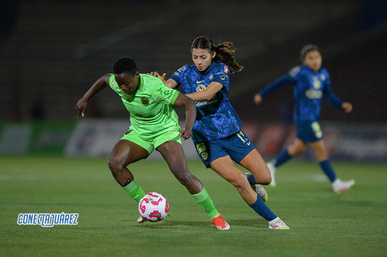 Bravas rescatan el empate ante el América