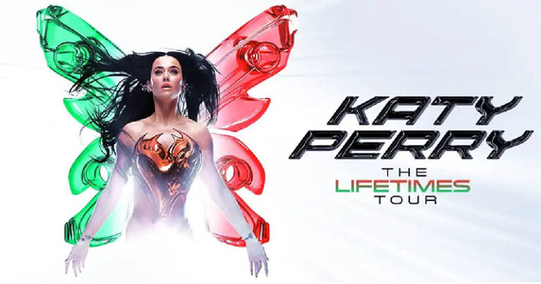 Katy Perry se disculpa con los tapatíos por cancelación de show