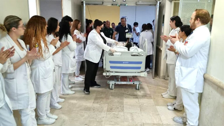 Realiza con éxito HGR No. 66 del IMSS en Chihuahua la cuarta procuración multiorgánica del año