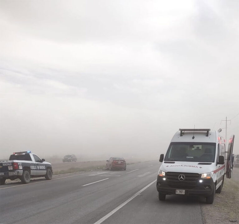 Mantiene Protección Civil pronóstico de lluvias y nevadas para el fin de semana