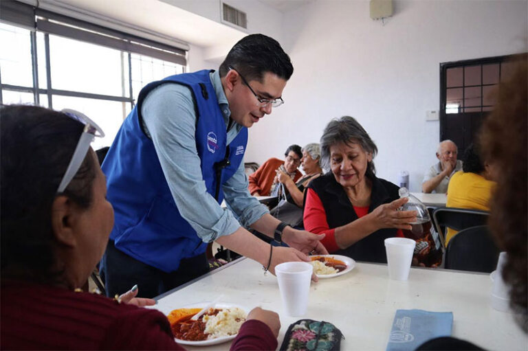 Invita Desarrollo Humano a conocer y aprovechar comedores comunitarios