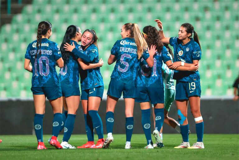 Listos los horarios de los Cuartos de final de la Liga MX Femenil