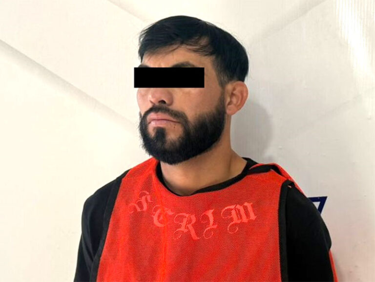 Detienen a sujeto señalado por los delitos de abuso sexual y violación