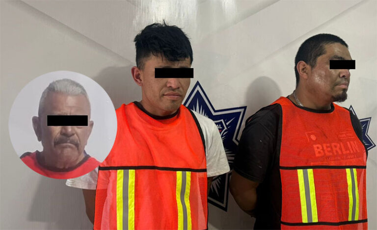 Arrestan a tres sujetos por el delito de elaboración, alteración y uso indebido de documentos