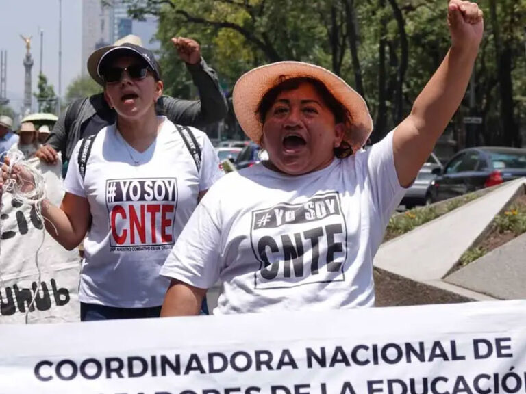 Advierten no cederán en su demanda a la abrogación