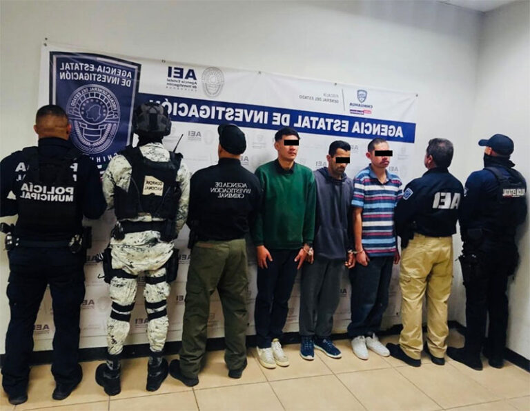 Participa Policía Municipal en operativo conjunto de búsqueda y ejecución de órdenes de aprehensión
