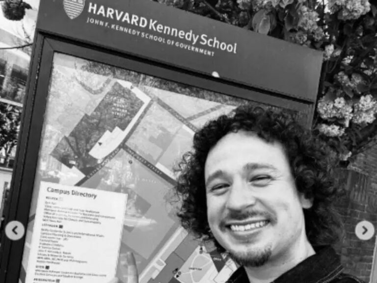 ¿Luisito Comunica en Harvard?