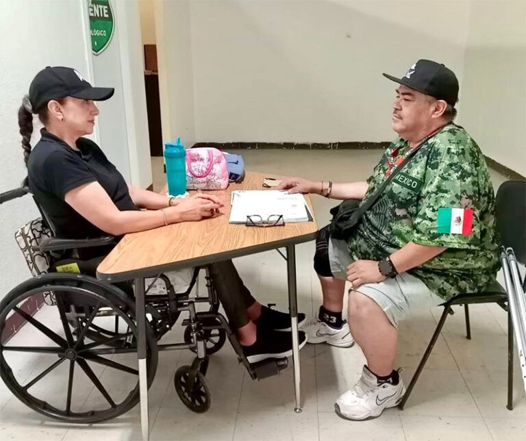 Ofrecen servicios a personas con discapacidad que viven en el suroriente