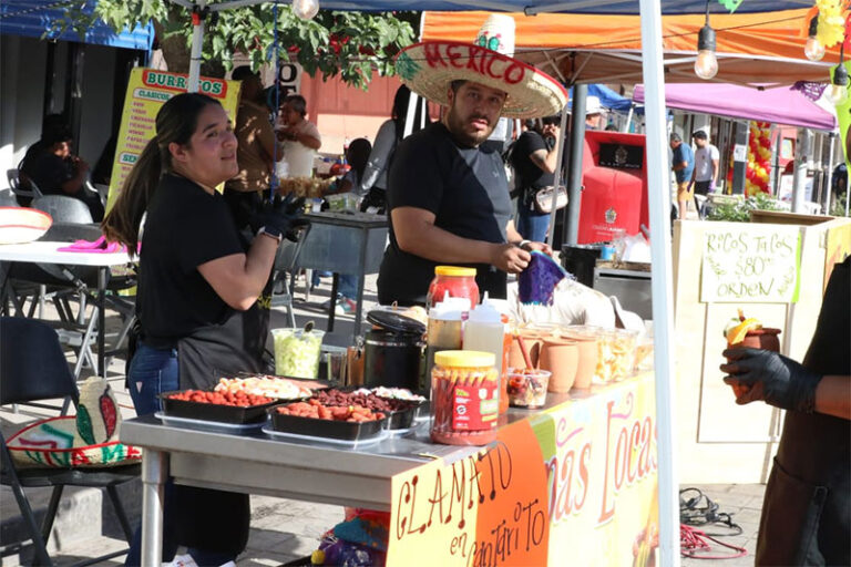 Con éxito y saldo blanco celebran miles de personas “Juárez en la Juárez”