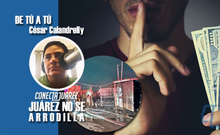 JUÁREZ NO SE ARRODILLA