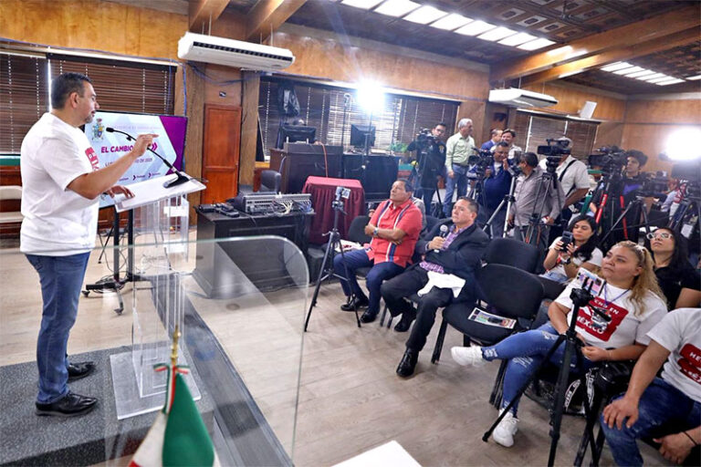 Agradece el alcalde a los juarenses por salir a votar en el Presupuesto Participativo