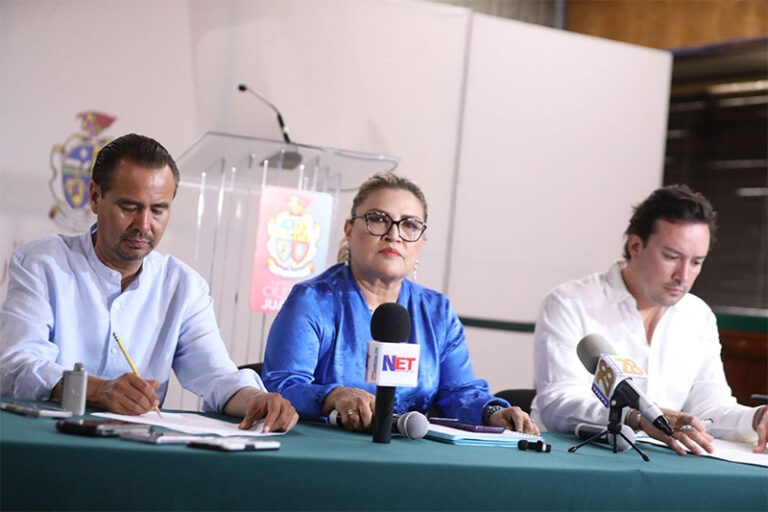 Regidores abordan los temas de la Sesión de Cabildo