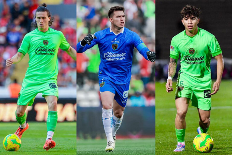 Futbolistas de Bravos forman parte de prelista de la Selección Mexicana para la Copa Oro 2025