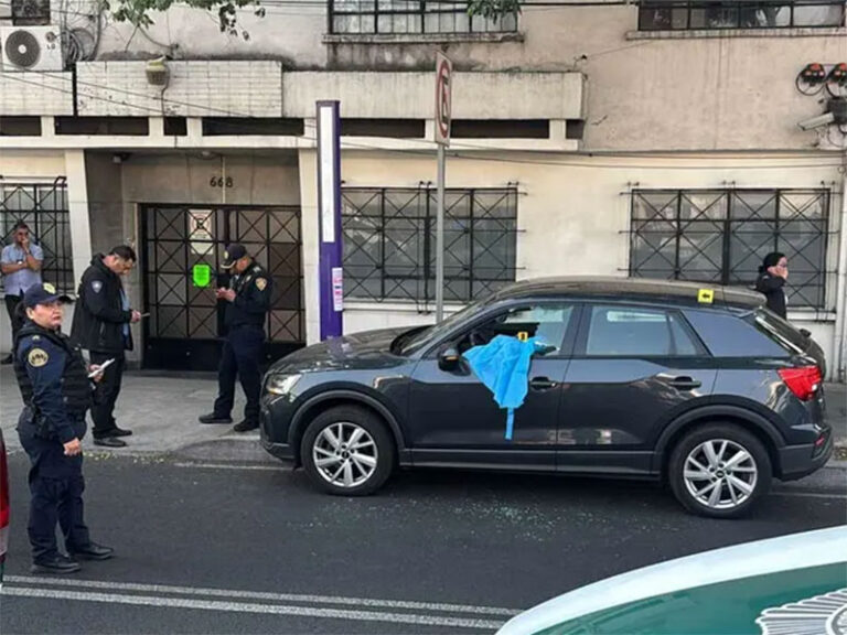 Ejecutan a secretaria particular de Clara Brugada