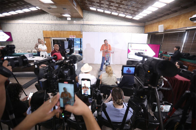 Invita alcalde a juarenses a participar en la jornada de votación el próximo domingo