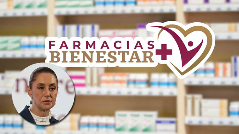 Habrá 15 mil farmacias del Bienestar