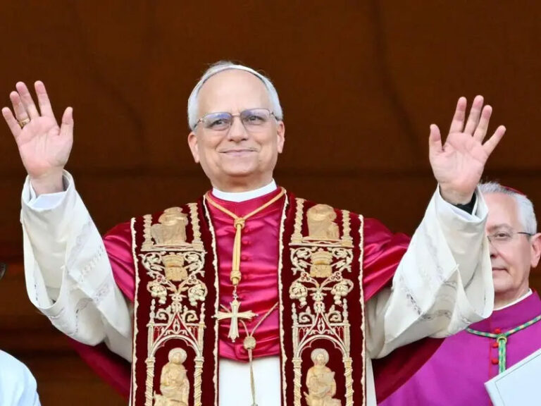 Robert Prevost, el Papa 267 de la Iglesia