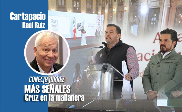MÁS SEÑALES