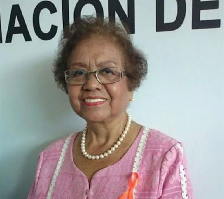 Cae Lambertina Galeana por el caso Ayotzinapa