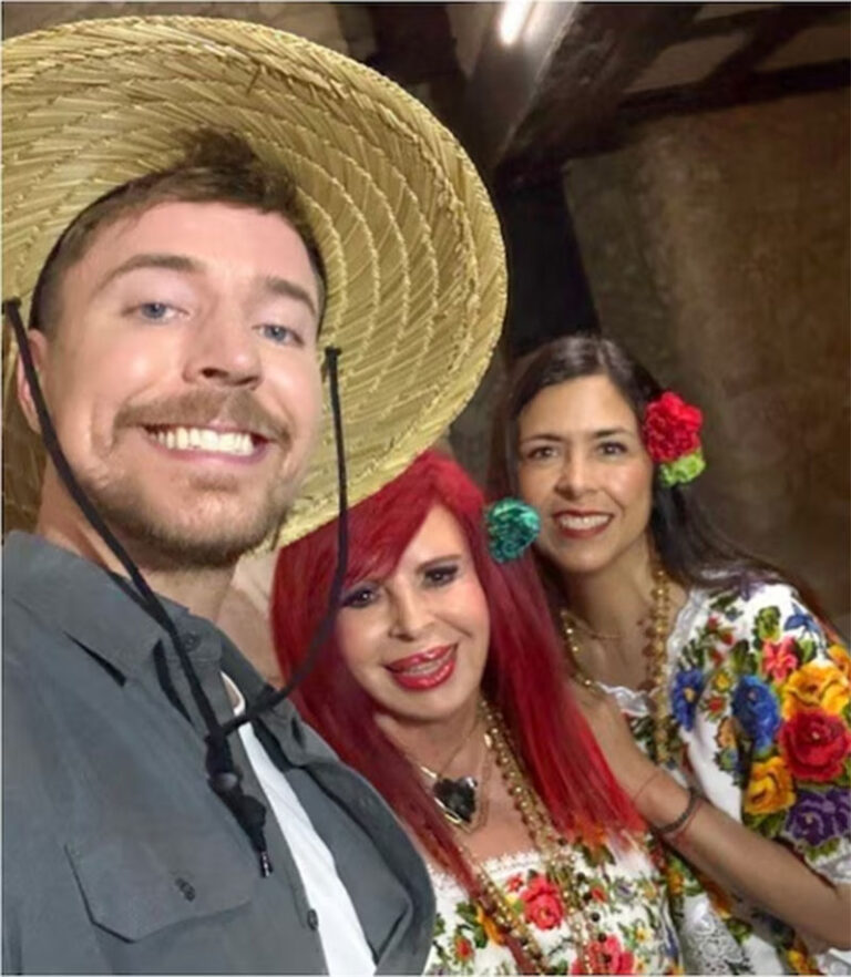 Gobernadora sale en defensa de MrBeast