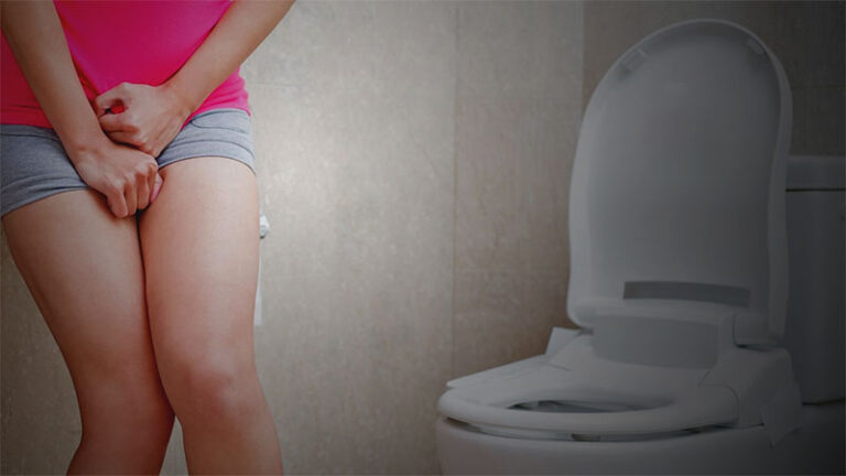 ¿Incontinencia urinaria?