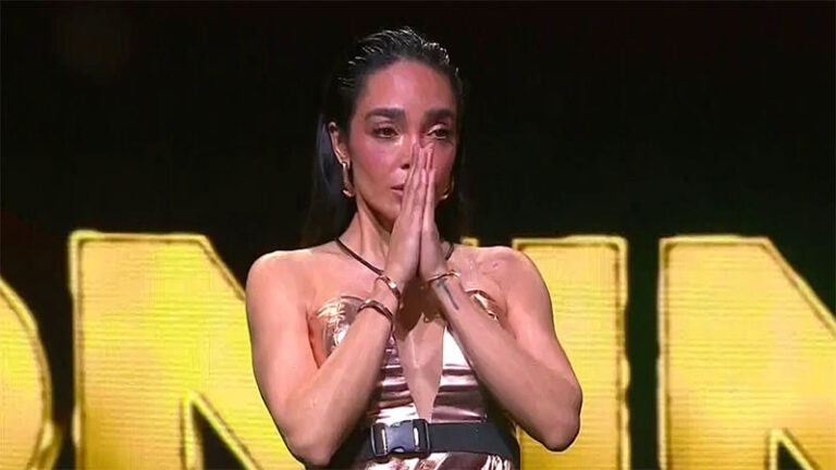 Sorpresa Manelyk González es la eliminada de ‘La Casa de los Famosos All-Stars’